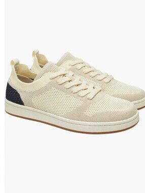 Suavs The 247 Sneaker White Colorblock Womens Size 9.5